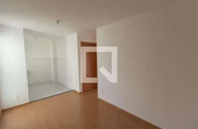 Apartamento para Aluguel - Santos Dumond, 2 Quartos,  40 m² - São Leopoldo