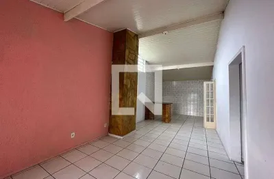 Casa para Aluguel - Scharlau, 2 Quartos,  105 m² - São Leopoldo