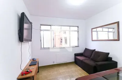 Apartamento para Aluguel - Méier, 2 Quartos,  47 m² - Rio de Janeiro