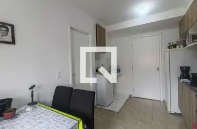 Apartamento para Aluguel - Cidade Satelite Santa Barbara, 1 Quarto,  24 m² - São Paulo