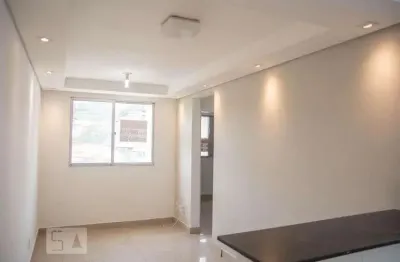 Apartamento para Aluguel - Vila Carminha, 2 Quartos,  45 m² - Campinas