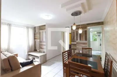 Apartamento para Aluguel - Vila Fidalgo, 2 Quartos,  46 m² - São Paulo