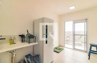 Cobertura para Aluguel - Vila Campestre, 1 Quarto,  27 m² - São Paulo