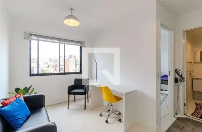 Apartamento para Aluguel - Campos Elíseos, 1 Quarto,  25 m² - São Paulo