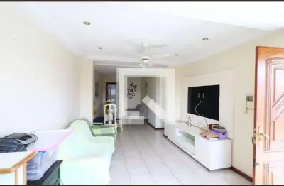 Casa para Aluguel - Jardim Guanabara, 2 Quartos,  210 m² - Rio de Janeiro