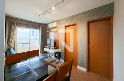 Apartamento para Aluguel - Aviação, 1 Quarto,  39 m² - Praia Grande