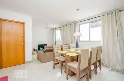 Apartamento para Aluguel - Jardim América, 3 Quartos,  79 m² - Belo Horizonte