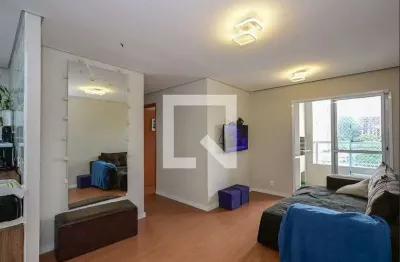 Apartamento para Aluguel - Panamby, 2 Quartos,  51 m² - São Paulo