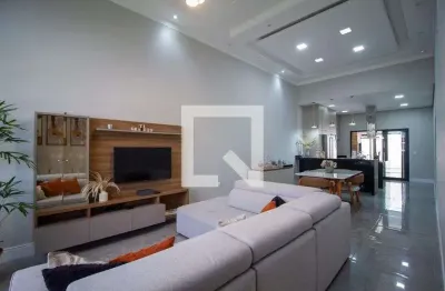 Casa / Sobrado em Condomínio para Aluguel - Parque Vitória Regia, 3 Quartos,  152 m² - Sorocaba