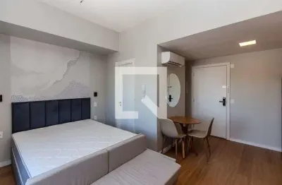 Kitnet / Stúdio para Aluguel - Cidade Baixa, 1 Quarto,  30 m² - Porto Alegre