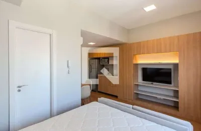 Kitnet / Stúdio para Aluguel - Cidade Baixa, 1 Quarto,  30 m² - Porto Alegre