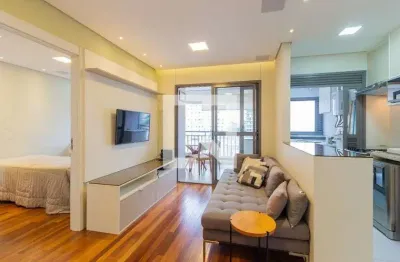 Apartamento para Aluguel - Sumaré, 1 Quarto,  47 m² - São Paulo