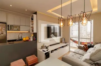 Apartamento para Aluguel - Vila Constança , 2 Quartos,  47 m² - São Paulo