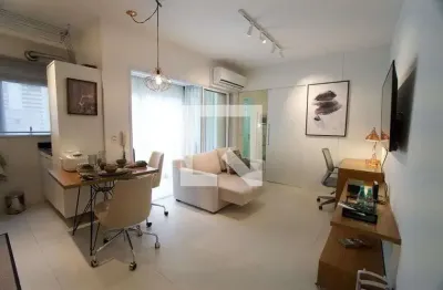 Kitnet / Stúdio para Aluguel - Paraíso, 1 Quarto,  38 m² - São Paulo
