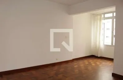 Apartamento para Aluguel - Santa Cecília, 2 Quartos,  100 m² - São Paulo