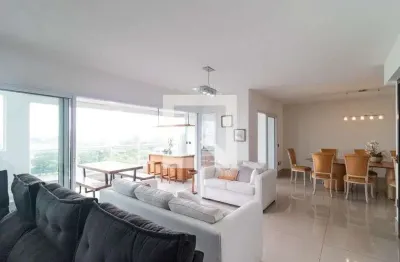 Apartamento para Aluguel - Água Branca, 5 Quartos,  242 m² - São Paulo