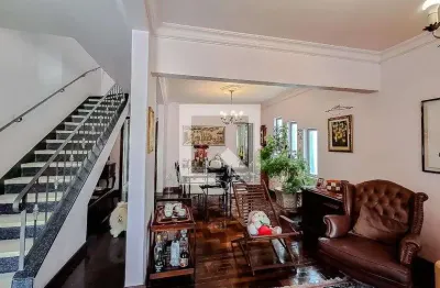 Casa para Aluguel - Vila Mariana, 3 Quartos,  202 m² - São Paulo