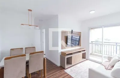 Apartamento para Aluguel - Jardim das Belezas, 2 Quartos,  60 m² - Carapicuíba