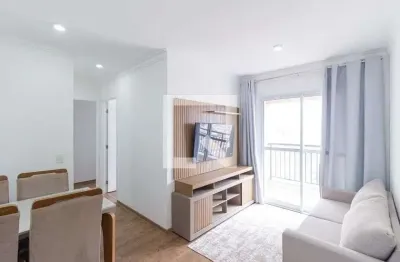 Apartamento para Aluguel - Jardim das Belezas, 2 Quartos,  60 m² - Carapicuíba