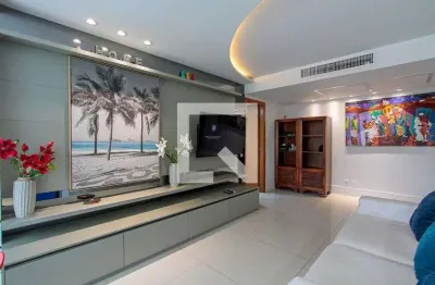 Apartamento para Aluguel - Jardim Oceânico, 2 Quartos,  105 m² - Rio de Janeiro