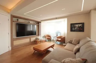 Cobertura para Aluguel - Tatuapé, 2 Quartos,  220 m² - São Paulo