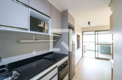 Kitnet / Stúdio para Aluguel - Brooklin, 1 Quarto,  32 m² - São Paulo