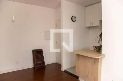 Apartamento para Aluguel - Chácara Santo Antonio, 1 Quarto,  38 m² - São Paulo