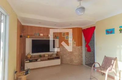 Casa com 2 quartos para alugar na Rua Luciana de Abreu, Harmonia, Canoas