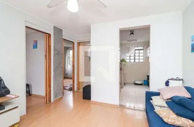 Apartamento para Aluguel - Vila Cosmopolita, 2 Quartos,  48 m² - São Paulo
