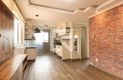 Apartamento para Aluguel - Colônia Rio Grande, 2 Quartos,  39 m² - São José dos Pinhais