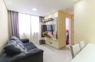 Apartamento para Aluguel - Itaquera, 2 Quartos,  38 m² - São Paulo