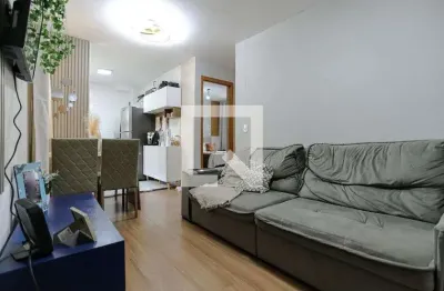 Apartamento para Aluguel - Botujuru, 2 Quartos,  41 m² - Mogi das Cruzes