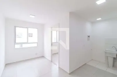 Apartamento para Aluguel - Chácara das Flores, 2 Quartos,  39 m² - Carapicuíba