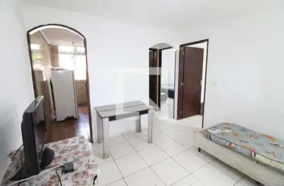 Apartamento para Aluguel - Conjunto Integração, 2 Quartos,  40 m² - São José dos Campos
