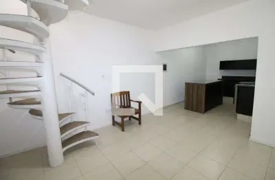 Casa para Aluguel - Betania, 2 Quartos,  90 m² - São José dos Campos