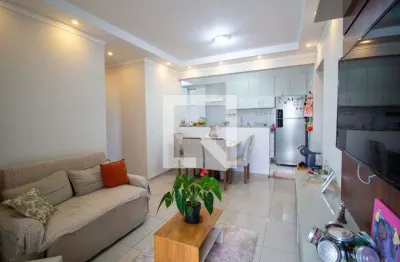 Apartamento para Aluguel - Jardim São Carlos, 3 Quartos,  62 m² - Sorocaba