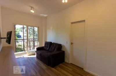 Apartamento para Aluguel - Granja Viana, 1 Quarto,  38 m² - Cotia