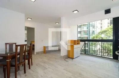 Apartamento para Aluguel - Panamby, 1 Quarto,  40 m² - São Paulo