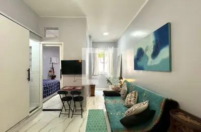 Apartamento para Aluguel - Leme, 1 Quarto,  40 m² - Rio de Janeiro