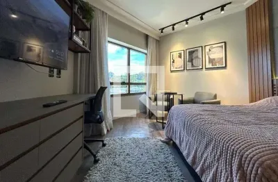 Apartamento para Aluguel - Itacorubi, 1 Quarto,  25 m² - Florianópolis