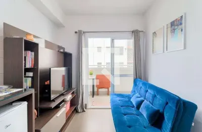 Apartamento para Aluguel - Santo Amaro , 1 Quarto,  31 m² - São Paulo