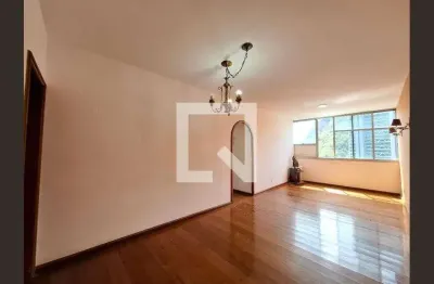 Apartamento para Aluguel - Botafogo, 3 Quartos,  96 m² - Rio de Janeiro