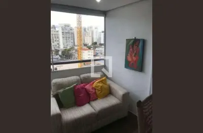 Apartamento para Aluguel - Moema, 2 Quartos,  55 m² - São Paulo