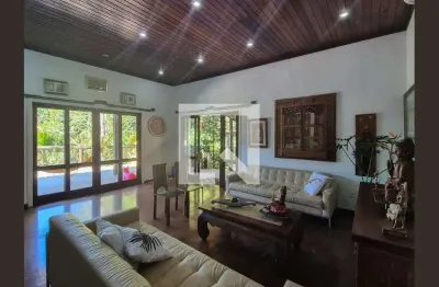 Casa para Aluguel - Vargem Grande, 8 Quartos,  500 m² - Rio de Janeiro