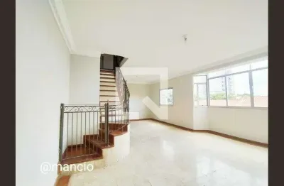 Cobertura para Aluguel - Ouro Preto, 5 Quartos,  264 m² - Belo Horizonte