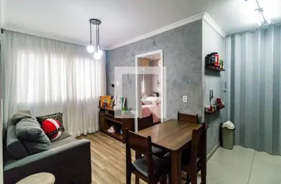 Apartamento para Aluguel - Jardim Éster Yolanda, 2 Quartos,  39 m² - São Paulo