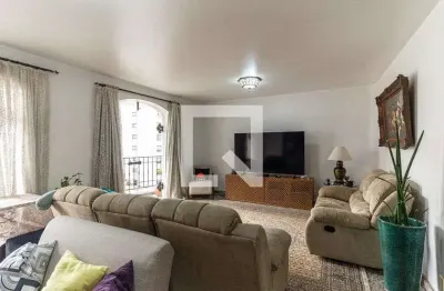 Apartamento para Aluguel - Santa Cecília, 4 Quartos,  250 m² - São Paulo