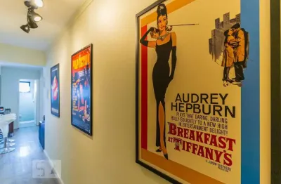 Apartamento para Aluguel - Consolação, 1 Quarto,  38 m² - São Paulo