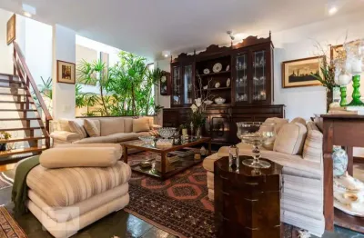 Casa / Sobrado em Condomínio para Aluguel - Alphaville, 4 Quartos,  420 m² - Santana de Parnaíba