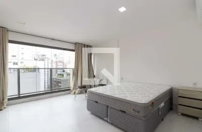 Kitnet / Stúdio para Aluguel - Itaim Bibi, 1 Quarto,  30 m² - São Paulo